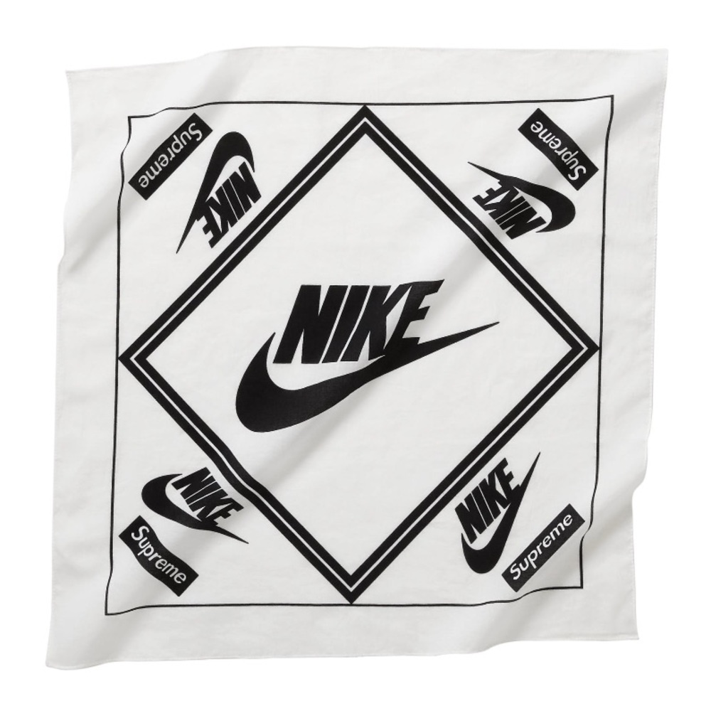 Supreme x Nike Bandana